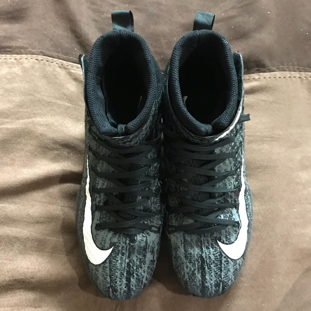Nike Lunarbeast Elite TD Lineman Football Cleats